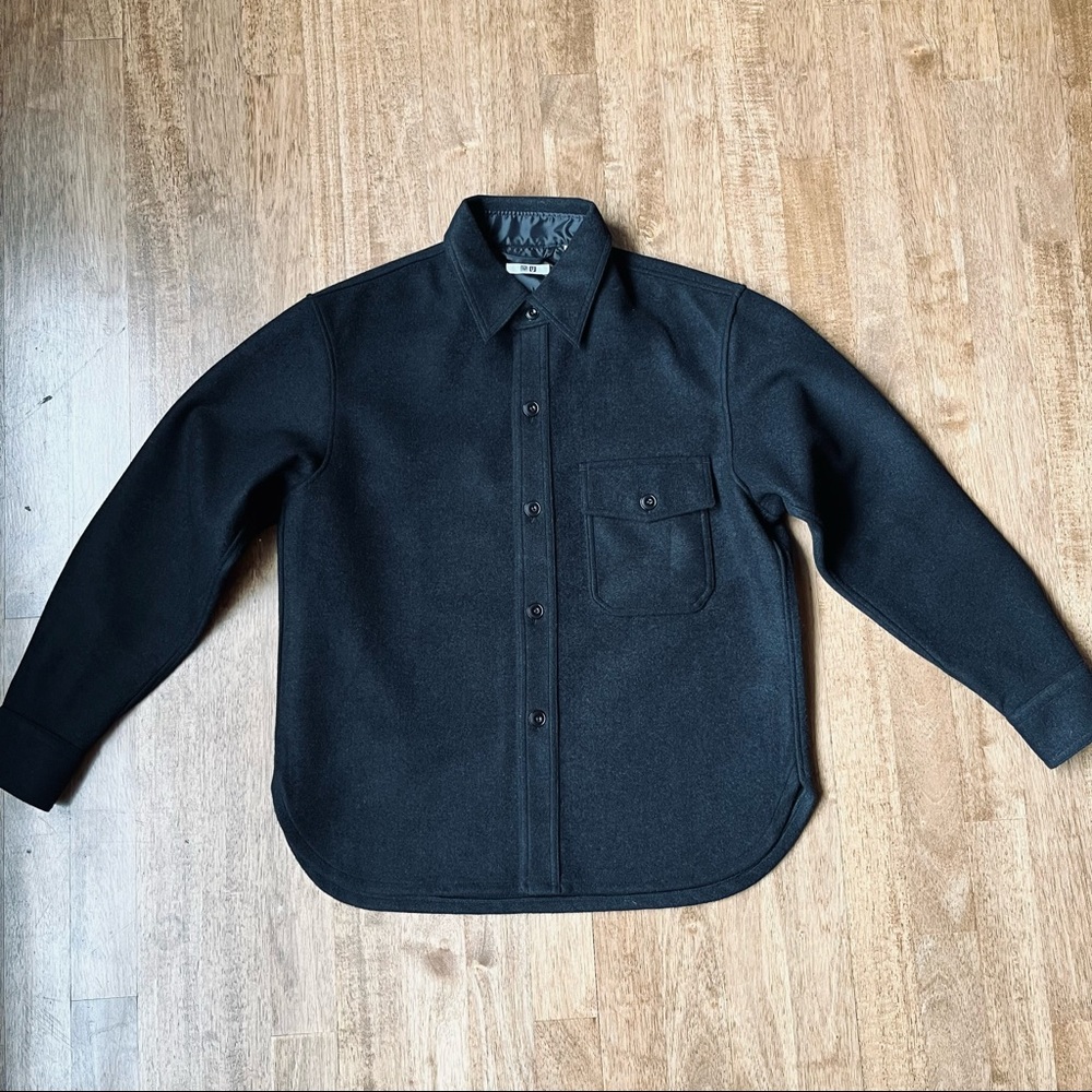 Uniqlo U Overshirt